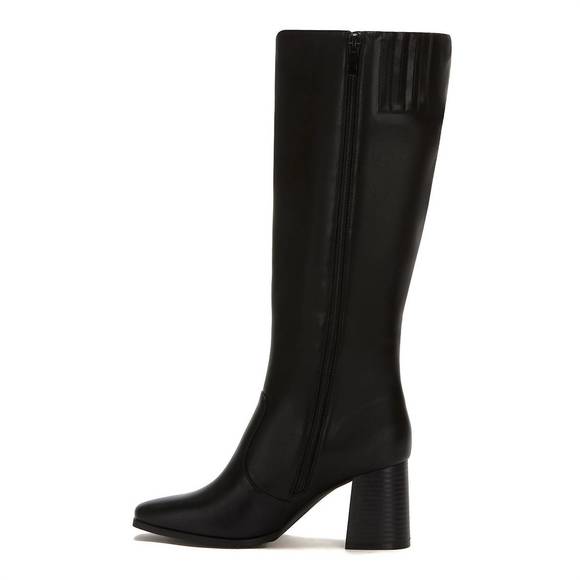 NEW ANDREA women's tall boots in black - Picture 2 of 3